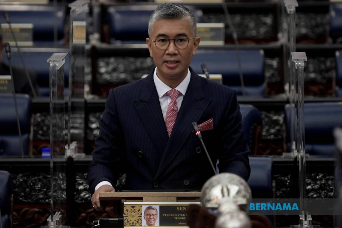 No disruption to financial intermediation, financing activities remain smooth – Tengku Zafrul