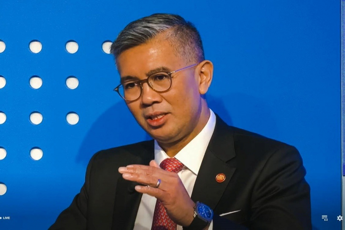 A fairer global policy is needed, not one that benefits just a select few – Tengku Zafrul