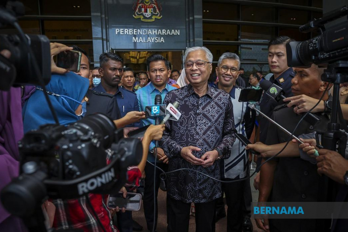 Tabling of Budget 2023: Wait for tomorrow – PM Ismail Sabri