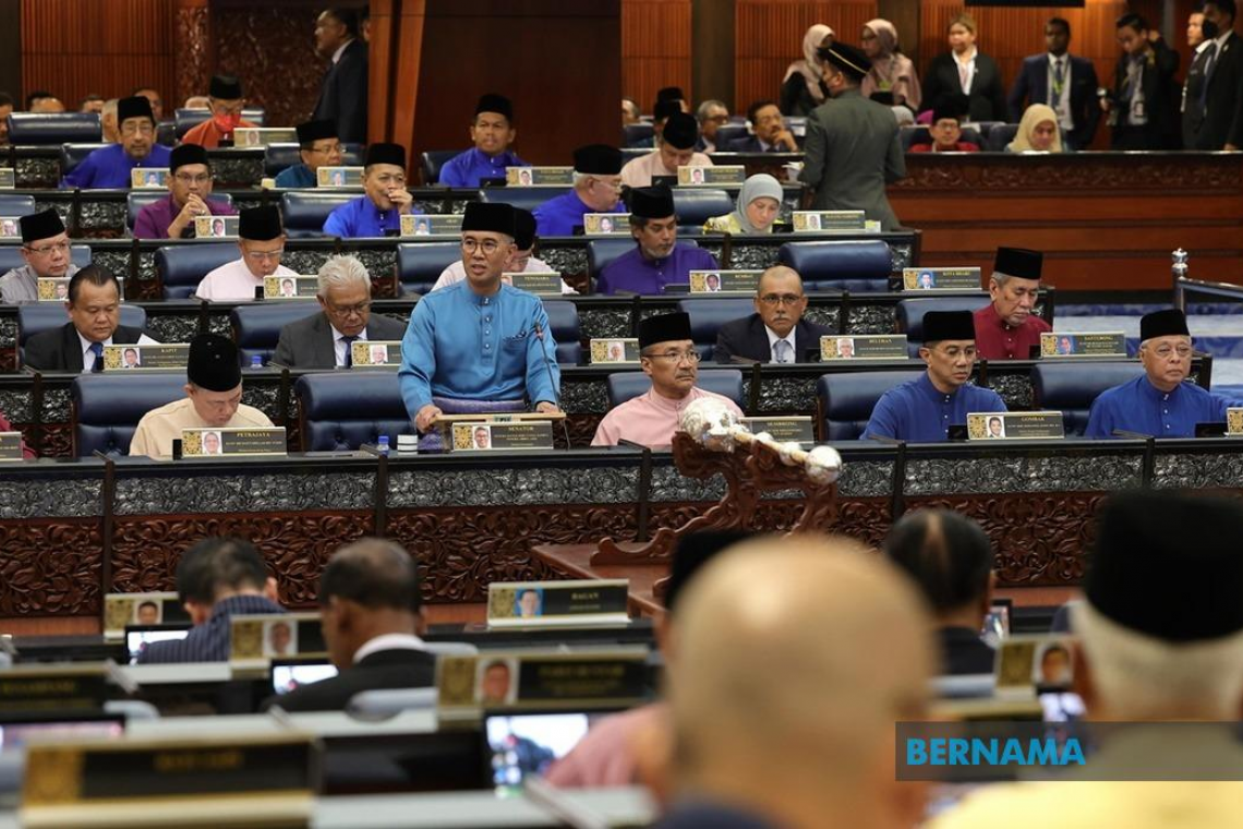 Caruman Skim Keselamatan Sosial Pekerjaan Sendiri diwajibkan tahun depan