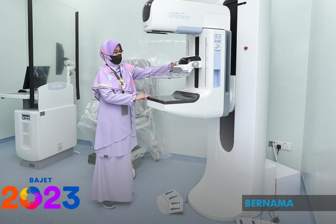 Bajet 2023: Kerajaan cadang pengecualian cukai bagi galak wanita kembali bekerja