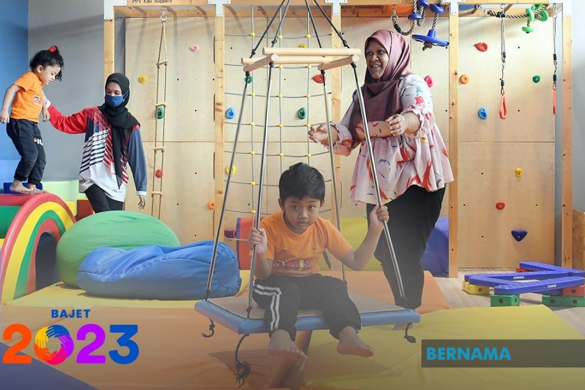 Bajet 2023: Guru KAFA, imam, bilal, siak terima bayaran khas RM500