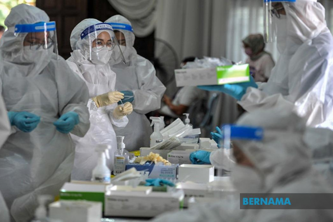 Bajet 2023: Kapasiti perkhidmatan kesihatan awam diperkasa, RM36.1 bilion diperuntuk kepada KKM