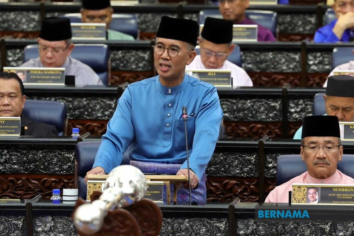 Kerajaan sedia dana MyCIF RM30 juta bukti sokong agenda kelestarian, perusahaan sosial