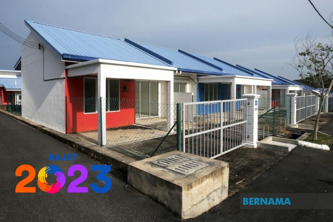 Bajet 2023 mesra pemilik rumah akan rangsang pasaran hartanah