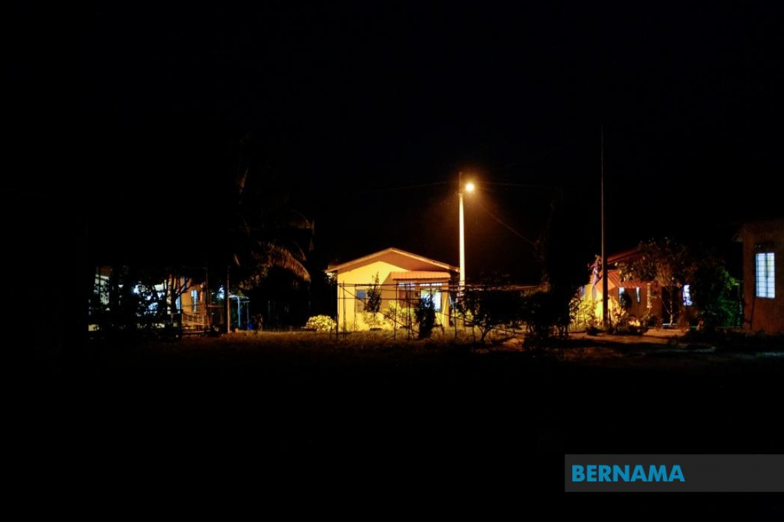 Bajet 2023: RM2.55 bilion untuk projek luar bandar termasuk jalan desa