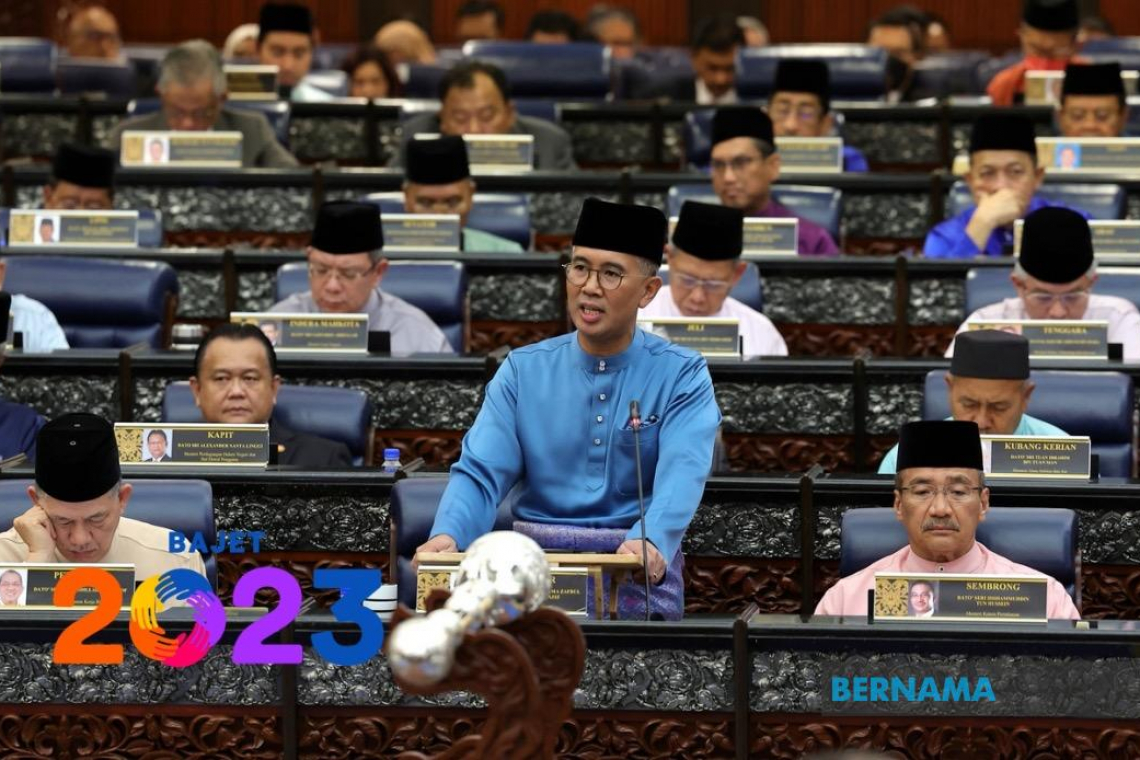 RM1.4 bln allocations to invigorate the country’s 5 main corridor regions