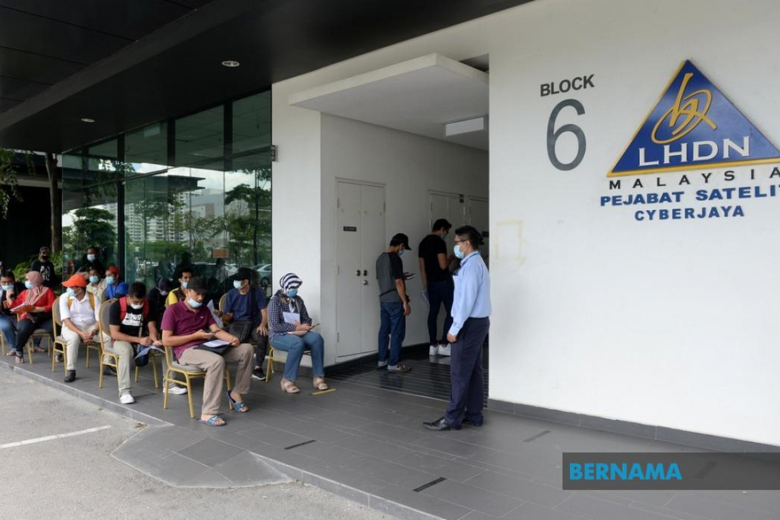 Govt proposes higher tax rate for individuals with RM250,001- RM400,000 taxable income