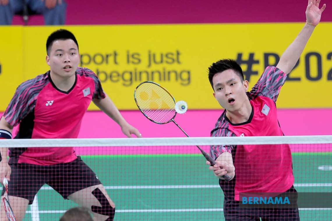 RM332 mln set aside for training programmes, sports facilities nationwide