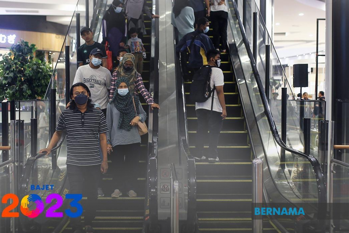 RM95 bln development expenditure allocation to benefit the people, SMEs - MoF