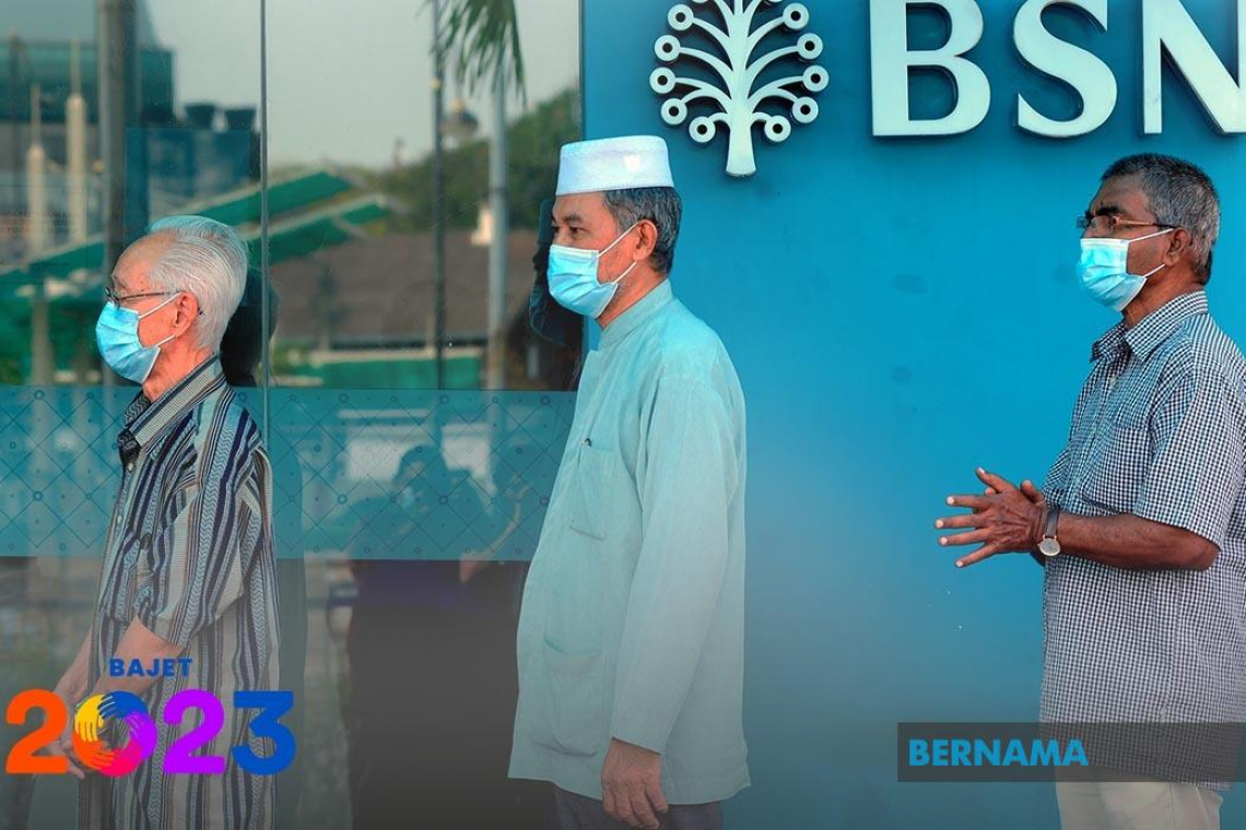 Pensioners to receive cash aid in January, Aidifitri aid in March - MoF