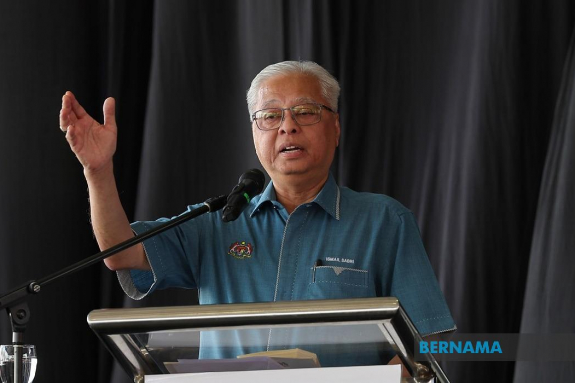 Budget 2023 will be presented again before year-end – Ismail Sabri