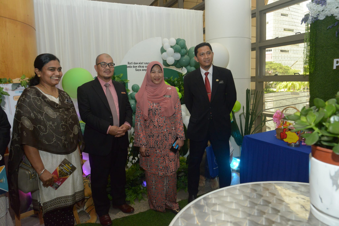 Seminar AKRAB MOF Tahun 2022