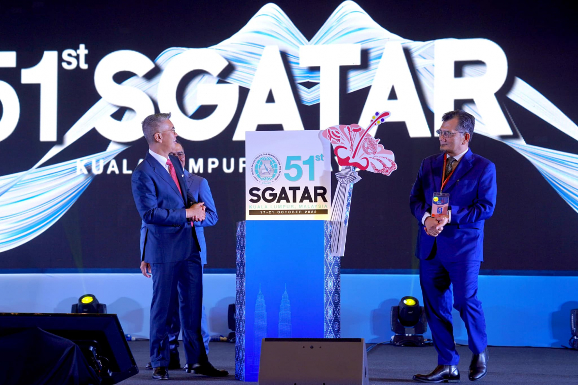 Mesyuarat Tahunan SGATAR 2022 Ke-51