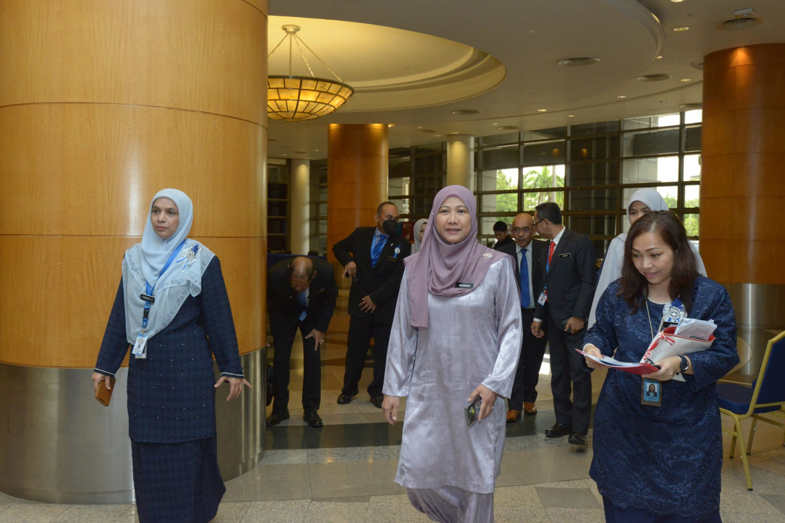 Persidangan Juruaudit Dalam Sektor Awam Tahun 2022 