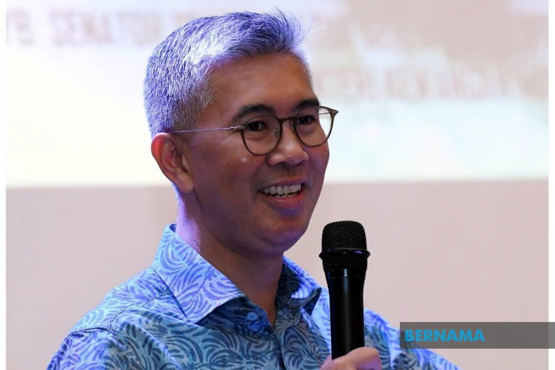 Proposed Budget 2023 to prioritise youth employment – Tengku Zafrul