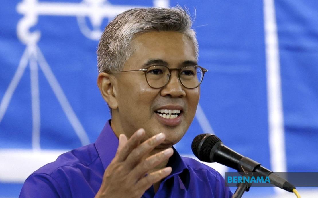 Prestasi KDNK bukti keberkesanan dasar kerajaan ketika COVID-19, kata Tengku Zafrul