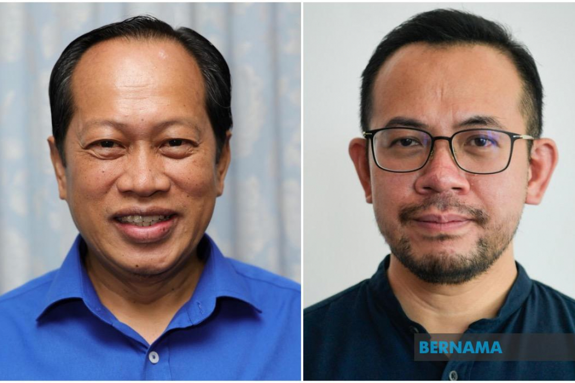 Ahmad Maslan, Steven Sim appointed Deputy Finance Ministers – Anwar