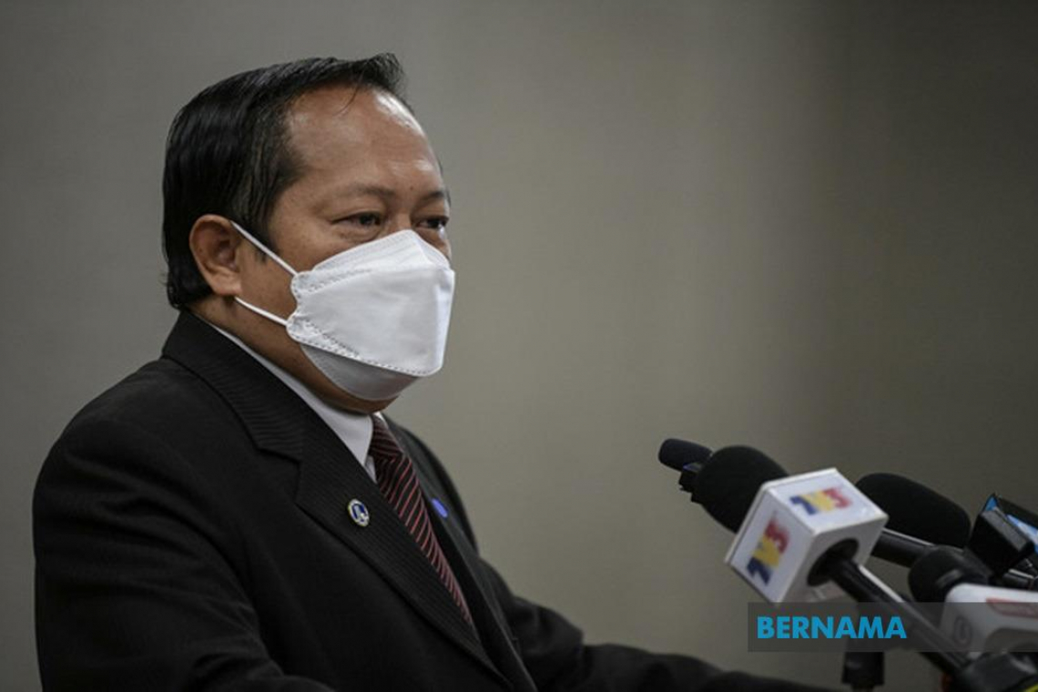 Ahmad Maslan kembali sebagai Timbalan Menteri Kewangan