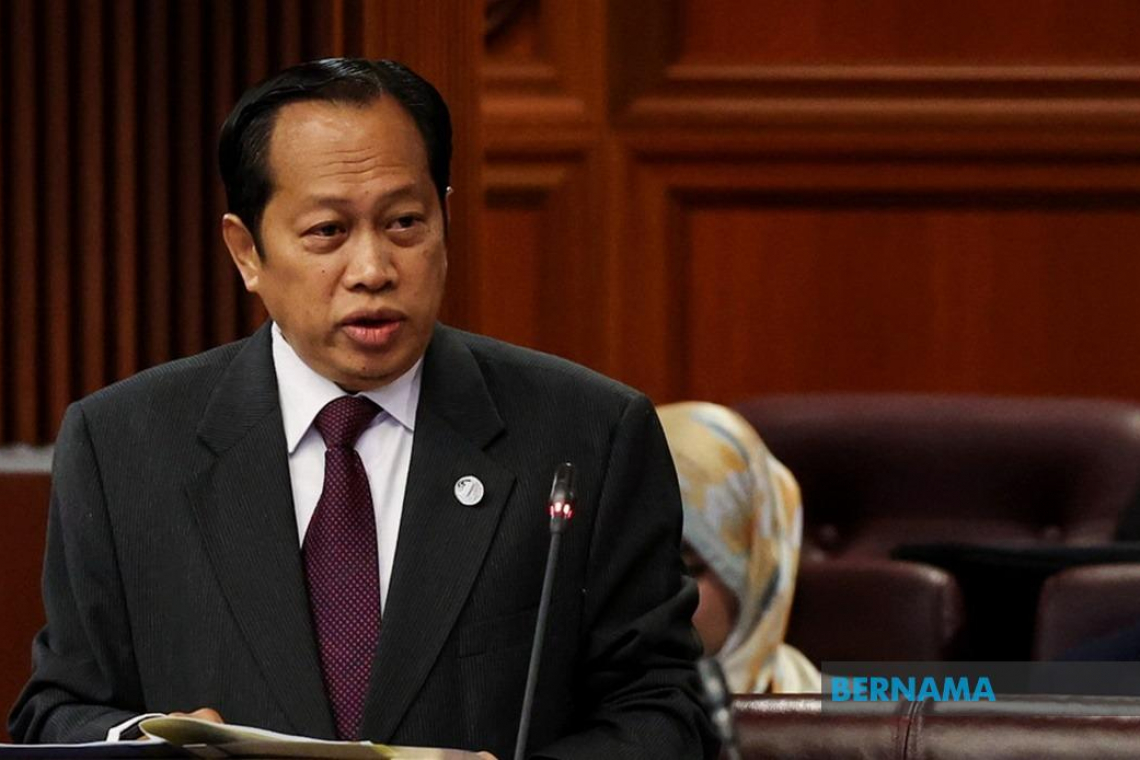 Dewan Negara lulus peruntukan khas perbelanjaan perkhidmatan RM107.72 bilion