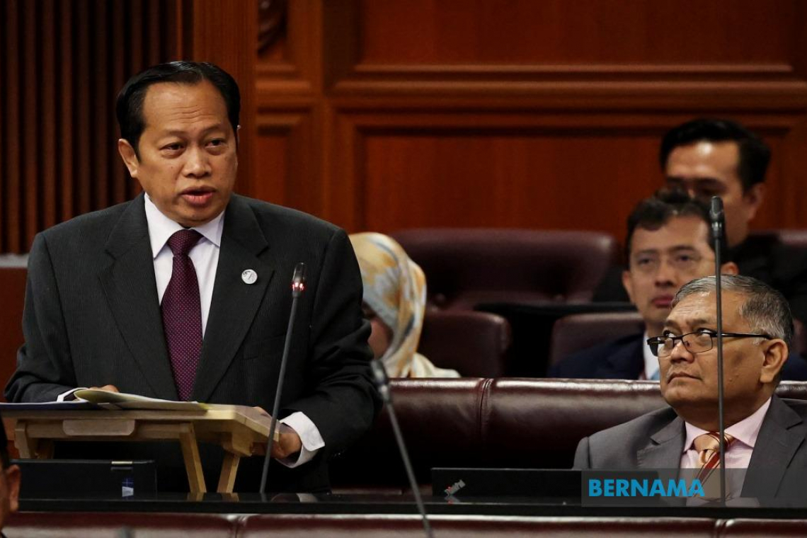 Kerajaan teliti langkah terbaik kurangkan bajet defisit - Timbalan Menteri Kewangan