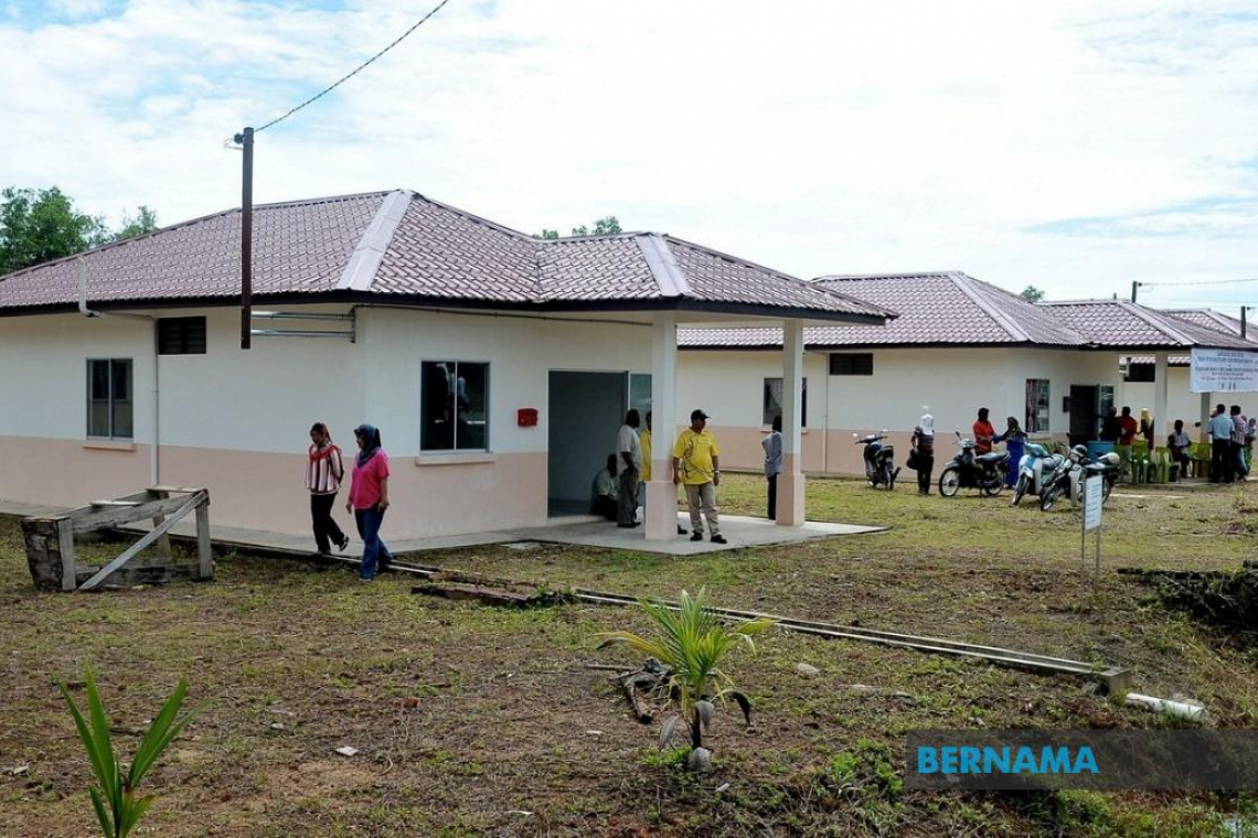 Finance Ministry considers building Rumah Mesra Rakyat for flood victims - Ahmad