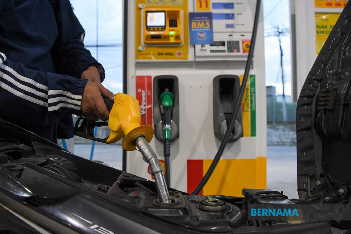 Prices of petrol, diesel remain unchanged - MOF