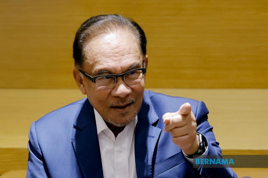 Asset declarations must be made in responsible manner, not as political gimmick – PM Anwar