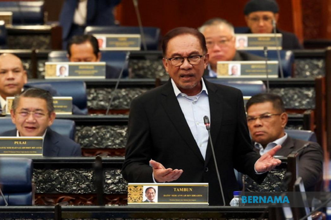 PM Anwar agrees in principle to give equal allocation to opposition MPs