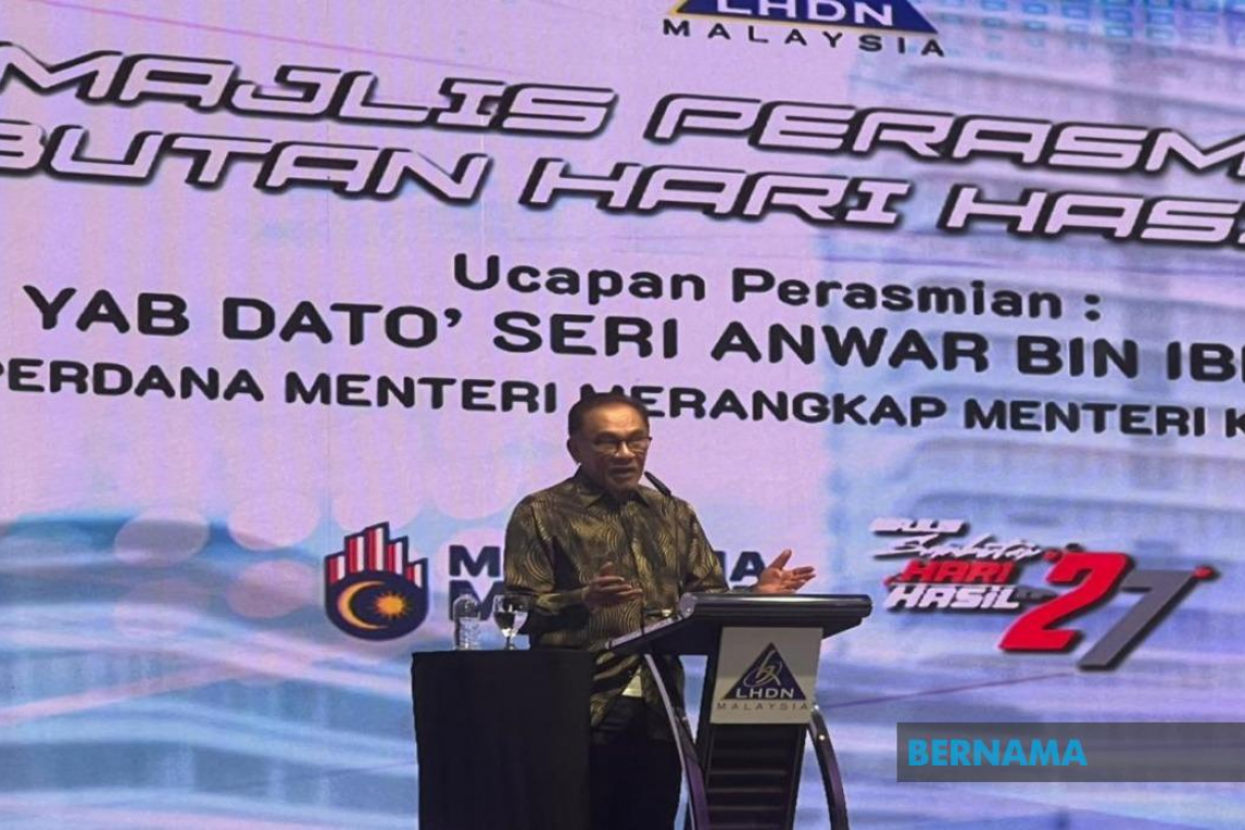 Investigate those engaging in tax evasion - PM Anwar