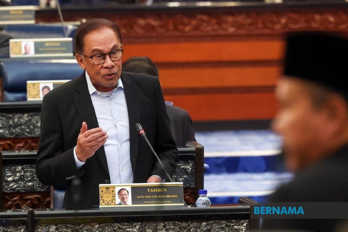 Sekurang-kurangnya 10 syarikat Malaysia berminat melabur projek pembinaan ibu negara baharu Indonesia – Anwar