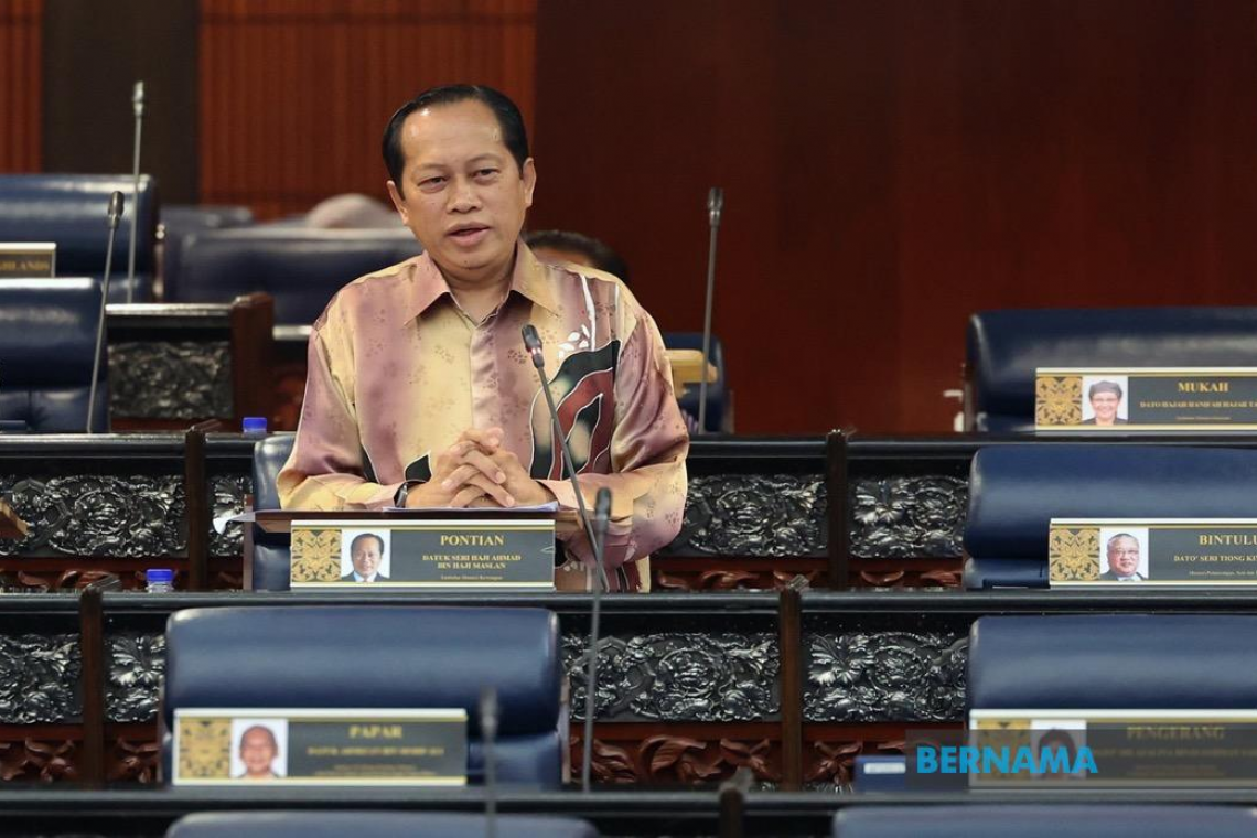 Govt has not 'ruled out' bringing back GST - Ahmad Maslan