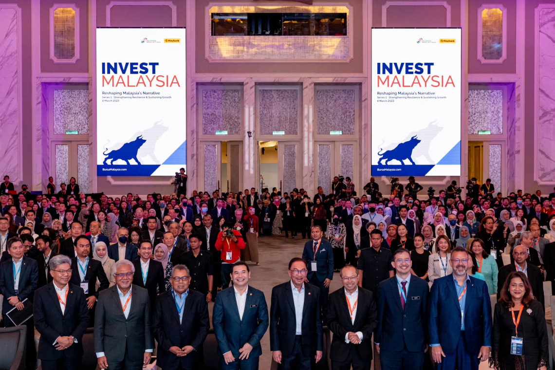 Majlis Perasmian IMKL 2023