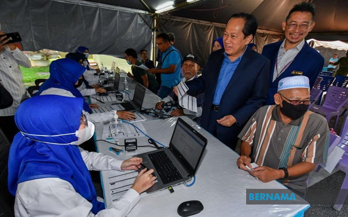 Penerima STR diminta kemas kini data peribadi sebelum 31 Mac