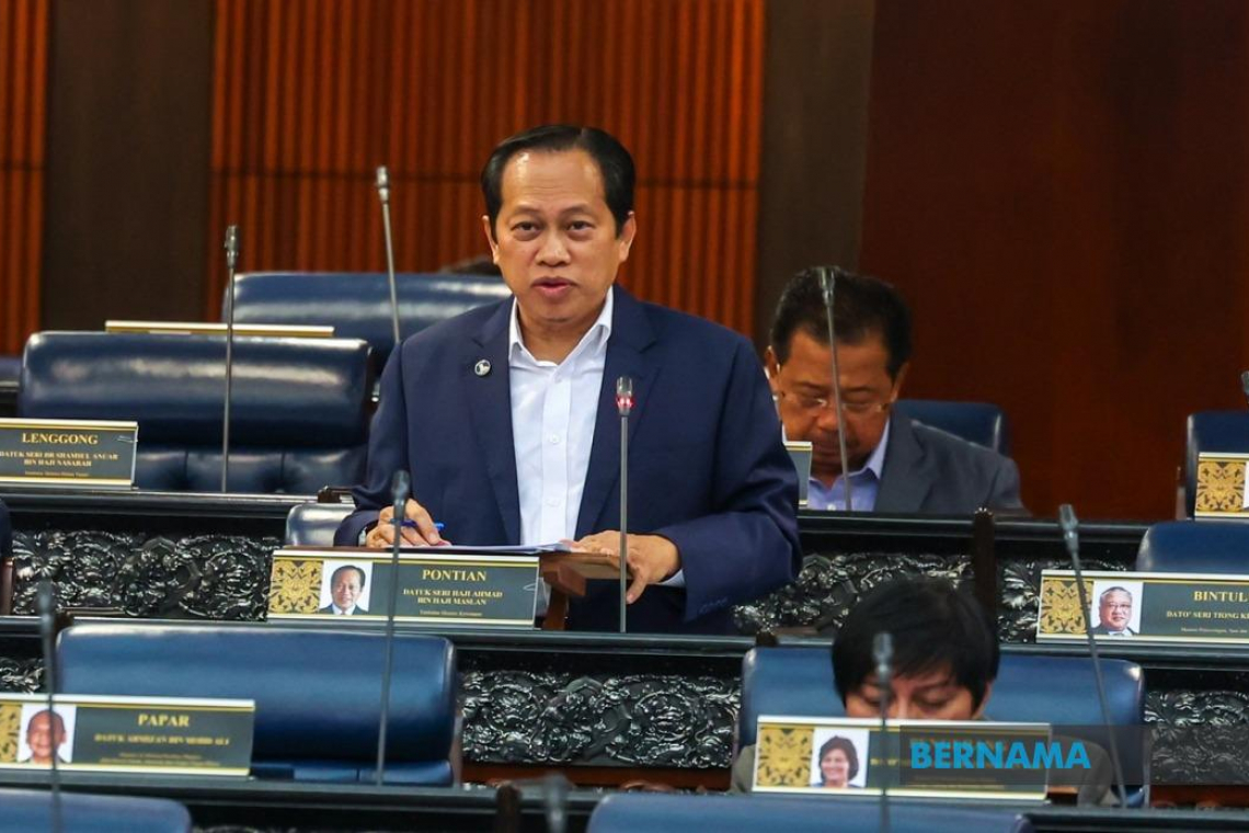 Govt to complete subsidised diesel control system draft by 2h 2023 – Ahmad Maslan