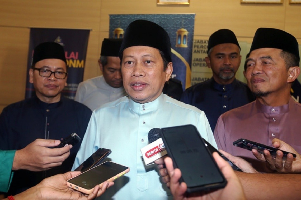 Malaysia Can Achieve RM1 BLN For A Start By Introducing GMT - Ahmad Maslan