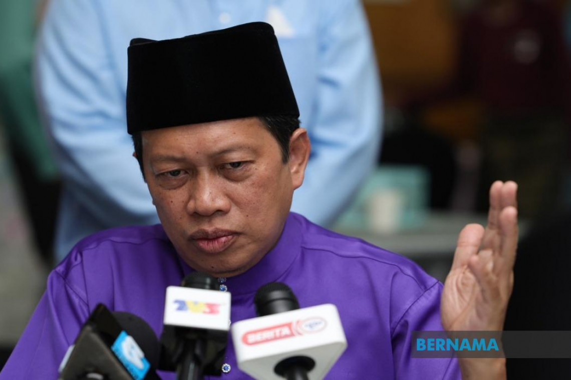 No Amendment To Act, Kin Must Pay Arrears Of Deceased Taxpayers - Ahmad Maslan