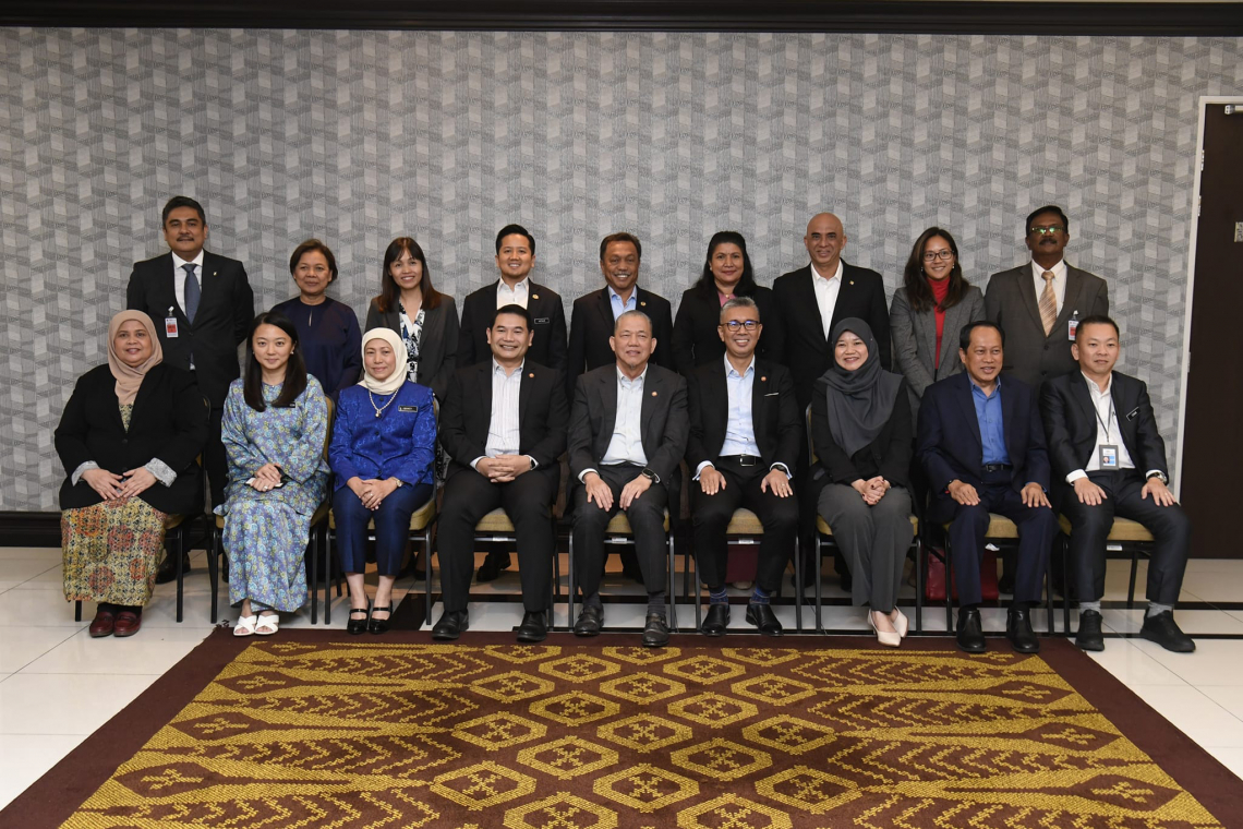 Mesyuarat Majlis Pekerjaan Negara