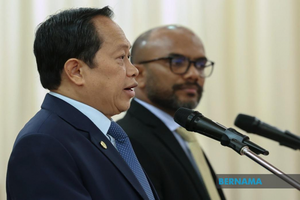 Malaysia, Maldives Meterai PPPDK Untuk Permudahkan Lagi Perdagangan, Pelaburan