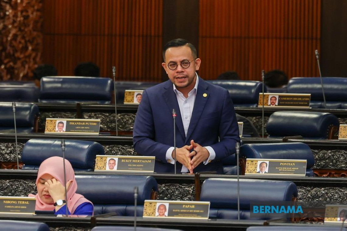 Pemberian geran perkapita tidak diperuntukkan mengikut politik
