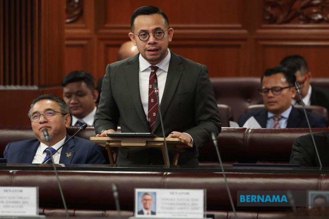 IRB Act Amendment Bill Tabled For First Reading