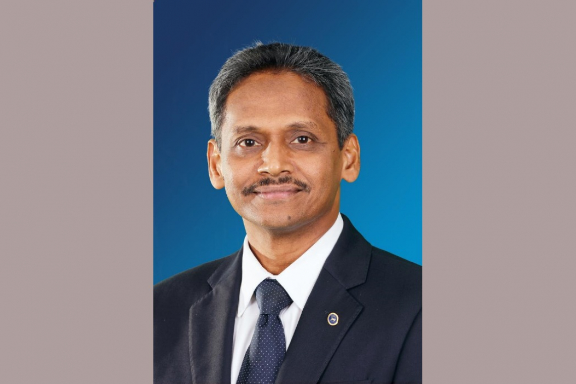 Abdul Rasheed Ghaffour dilantik sebagai Gabenor Bank Negara Malaysia