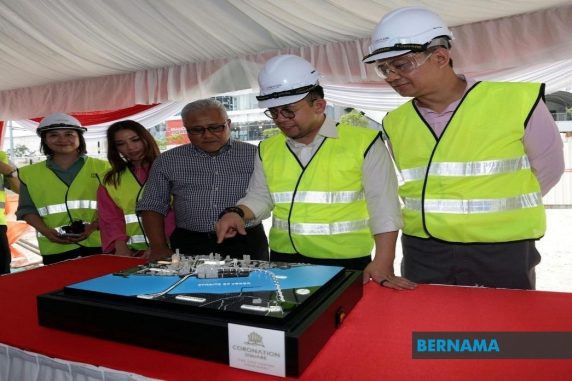 Malaysia dalam misi memenangi 'perlumbaan ekonomi' di rantau Asia Tenggara