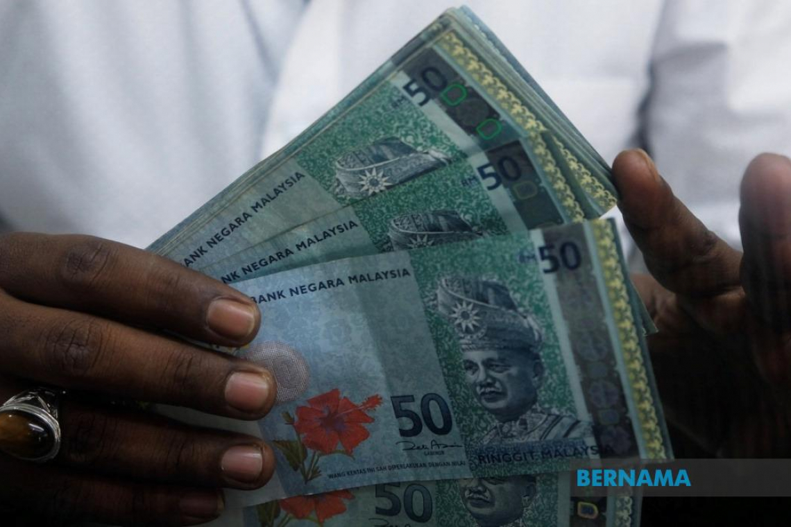 Penerima STR miskin tegar terima SARA mulai esok