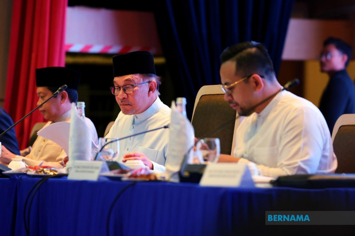 RM188 billion of 2023 Budget spent as of june – PM Anwar