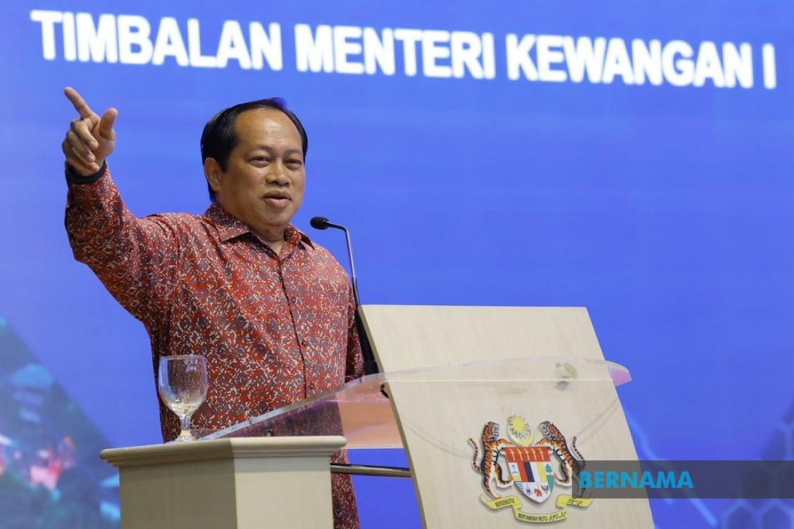 MOF Inc companies paid RM50.7 bln dividend to Govt in 2022 – Ahmad Maslan