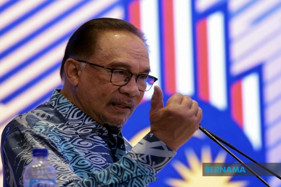 Meaningful Salary, Wealth Sharing To Build Equitable, Prosperous Society – PM Anwar