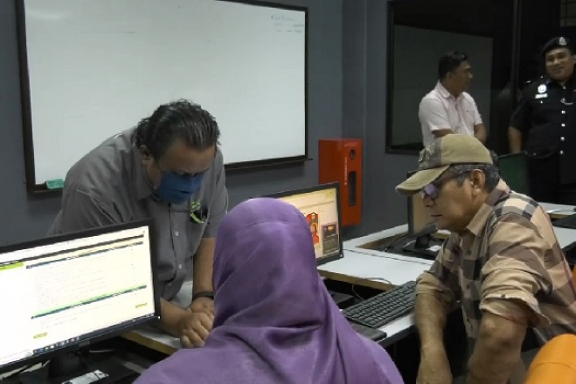 Kementerian Kewangan terus laksana Hari Bertemu Pelanggan