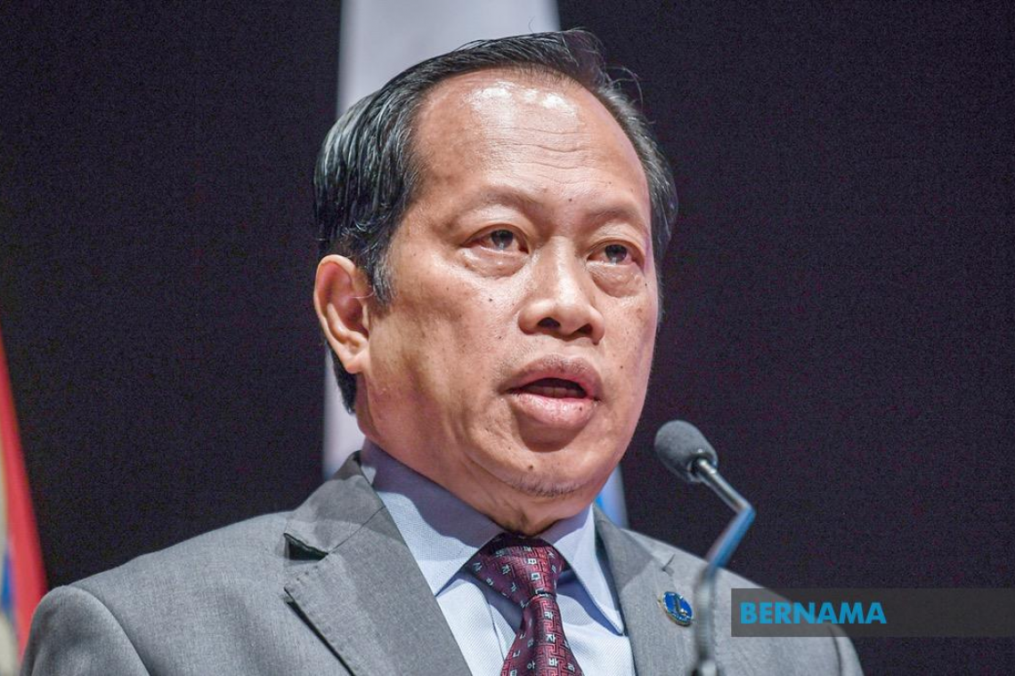 13,000 Taxpayers Pay, Clear Arrears Under SVDP Within 2 Months -- Ahmad Maslan