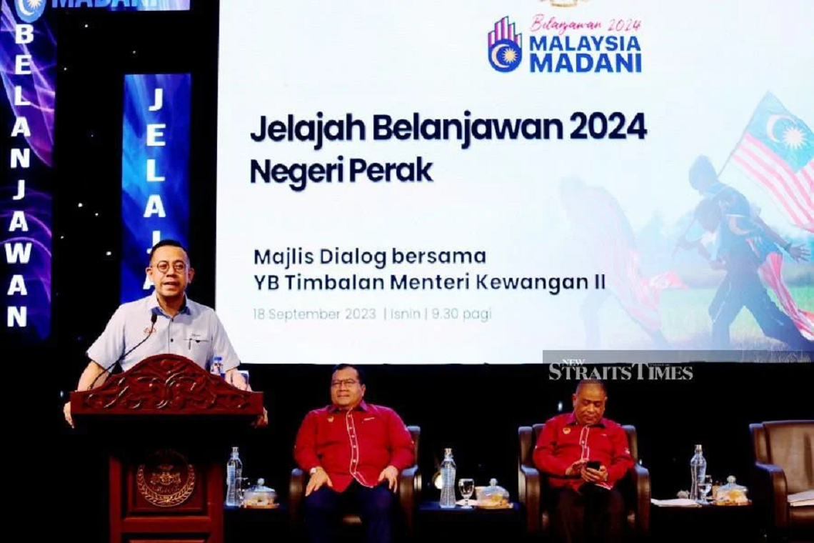 Not the right time for GST comeback; slow global economic growth: Sim